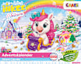 Adventskalender 2026 Kinder Badezusätze Unicorn CRAZE
