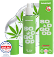 Gleitgel soo good mit CBD, wasserbasiert nevernot