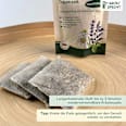 Kräuterpads Traumzeit, Nachfüllpack Grünspecht