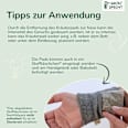 Kräuterpads Atemfrei, Nachfüllpack Grünspecht