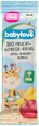 Bio ovocno-obilná tyčinka s ovsenými vločkami jablko, banán & mango babylove