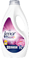Colorwaschmittel flüssig Amethyst Blütentraum Lenor