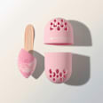 Spužvica za make-up s putnom futrolom - Sweet Tooth Batter up base REAL TECHNIQUES