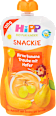 Bio gyümölcspüré, Snackie, körte banán szőlő és zabbal HiPP