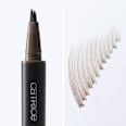 pero na obočí Feather Brow Filler Waterproof 020 Medium Brown CATRICE