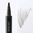 pero na obočí Feather Brow Filler Waterproof 030 Soft Black CATRICE