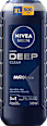 Żel pod prysznic Deep Clean NIVEA MEN