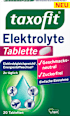 Elektrolyte Tablette 20 St taxofit