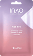 Gesichtmaske Hydrogel Fine Time Calming & Glow INAO