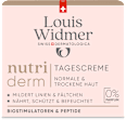 Louis Widmer nutriderm Tagescreme parfümfrei TH Louis Widmer nutriderm