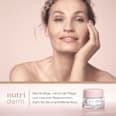Louis Widmer nutriderm Nachtcreme Vitalisante parfümfrei TH Louis Widmer nutriderm