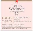 Louis Widmer nutriderm Tagescreme parfümfrei LSF20 TH Louis Widmer nutriderm