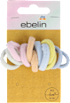 Hajgumi vegyes pasztellszínekben ebelin