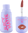 Lippen Mousse Juicy Matte 01 Maple Rouge essence