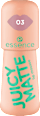 Lippen Mousse Juicy Matte 03 Nude Pink essence
