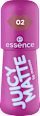 Lippen Mousse Juicy Matte 02 Featherlight Pink essence