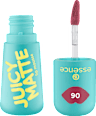 Lippen Mousse Juicy Matte 06 Midnight Rose essence