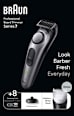 Professioneller Bart Trimmer Series 7 Braun
