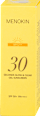 30 SECOND GLOW & CLEAR GEL krema za zaštitu od sunca BRIGHT, SPF50+ MENOKIN