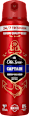 Deodorante spray CAPTAIN uomo Old Spice