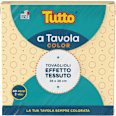 Tovaglioli effetto tessuto  Tutto