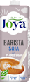 BARISATA SOJA napitak bez šećera, obogaćen kalcijumom i vitaminima D i B12, UHT Joya