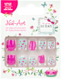 Samoljepljivi nokti – Mini Hearts LUKKY