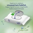 Nedves toalettpapír, Moisturising ZEWA
