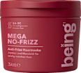 Maska za kosu Mega No-Frizz being