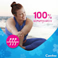 Slipeinlagen Cotton Feel Normal mit Aloe Vera Duft Carefree