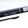 Mascara Tubing Stay In Place 010 No Panda Black CATRICE