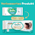 Feuchttücher aqua soft touch (4x48 St) Pampers