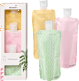 Set bočica za putovanja 3-djelni Summer Travel ebelin