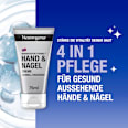 Hand- & Nagelcreme, schnell einziehend Neutrogena