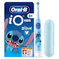 Elektrische Zahnbürste Kinder iO Stitch mit Reiseetui, ab 6 Jahren Oral-B