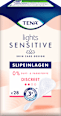 Slipeinlagen lights sensitive TENA