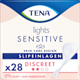 Slipeinlagen lights sensitive TENA