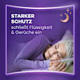 discreet Einlagen Inkontinenz Maxi Nacht always