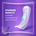 discreet Einlagen Inkontinenz Maxi Tag always