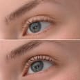 Mascara Glam & Doll Curl Freeze Lash Sculpt Gel 010 Transparent Black CATRICE