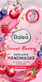 maska na ruce Sweet Berry, 1 pár Balea