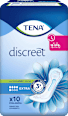 discreet Einlagen Inkontinenz Extra TENA