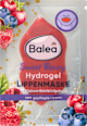 hydrogelová maska na rty Sweet Berry Balea