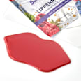 hydrogelová maska na rty Sweet Berry Balea