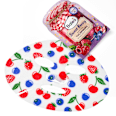 textilní pleťová maska Sweet Berry Balea