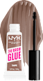 Augenbrauengel The Brow Glue Styler 02 Taupe Blond NYX PROFESSIONAL MAKEUP