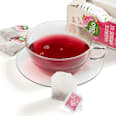 Früchtetee, Hagebutte Hibiskus (20 Beutel) dmBio