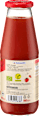Passata di pomodoro Bio al naturale dmBio