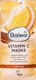 Gesichtsmaske Vitamin C Balea