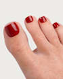 Künstliche Nägel, Soft Gel Press Ons Pediküre Mon Cheri Doonails